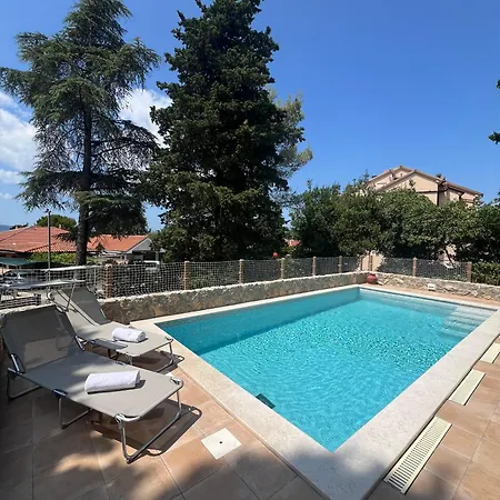 Apartmán Sunrise & Sunset Krk Town