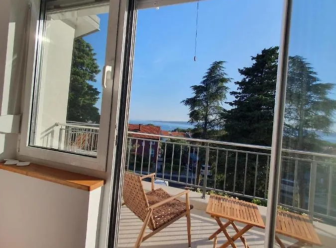 Apartmán Sunrise & Sunset