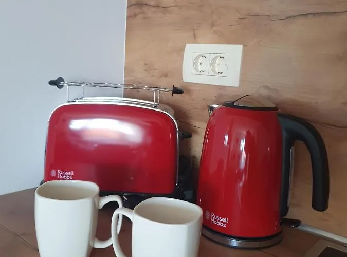 Apartmán Sunrise & Sunset *