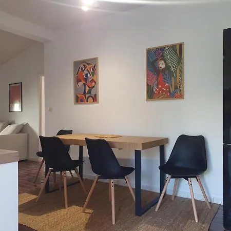 Sunrise & Sunset Apartman Krk Town