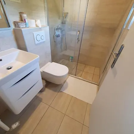 Apartamento Sunrise & Sunset Krk Town