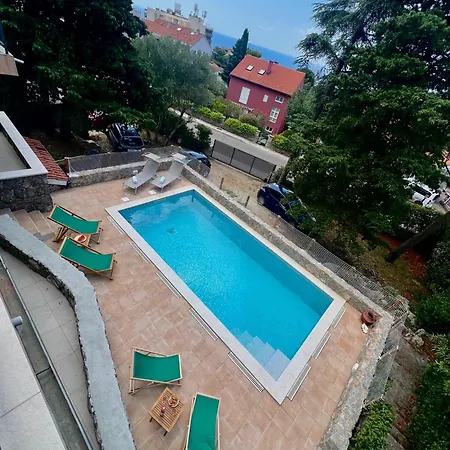 Sunrise & Sunset Apartamento Krk Town